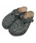 BIRKENSTOCK（ビルケンシュトック）の古着「スタッズサンダル」｜グレー