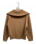 ACNE STUDIOS (アクネ ストゥディオズ) Half-zip Sweater/ACNE STUDIOS ブラウン サイズ:xs：13000円