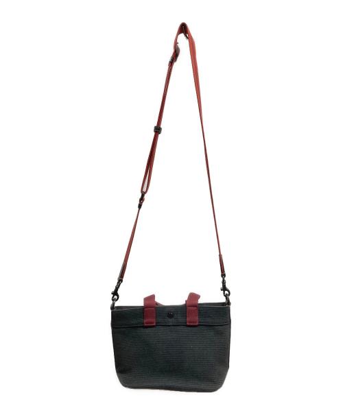 COACH（コーチ）COACH (コーチ) 2WAYバッグ ブラックの古着・服飾アイテム