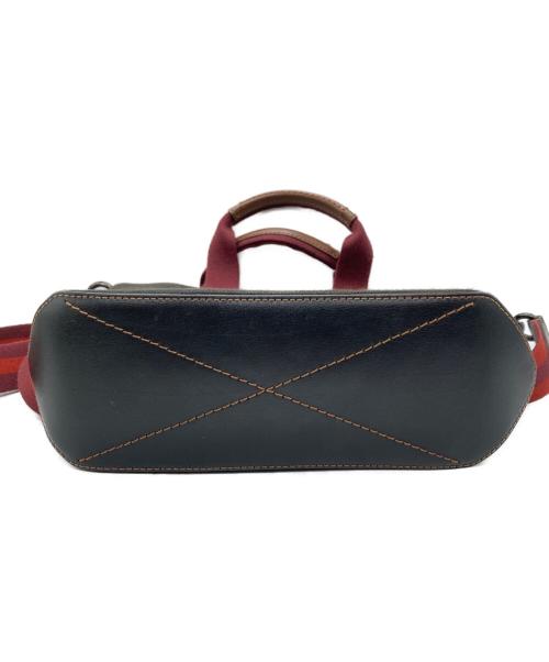 COACH（コーチ）COACH (コーチ) 2WAYバッグ ブラックの古着・服飾アイテム