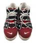 NIKE (ナイキ) MORE UPTEMPO’96 レッド サイズ:27.5：9000円