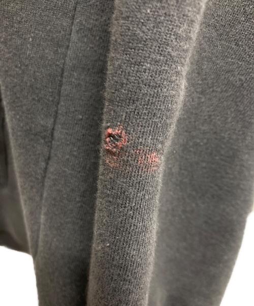 stussy（ステューシー）stussy (ステューシー) プルオーバーパーカー ブラック サイズ:Mの古着・服飾アイテム