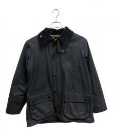 Barbour（バブアー）の古着「ビテイル ワックスジャケット」｜ネイビー