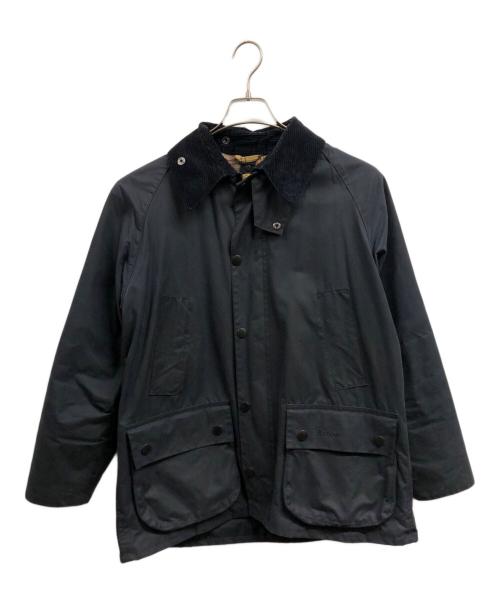 Barbour（バブアー）Barbour (バブアー) ビテイル ワックスジャケット ネイビー サイズ:38の古着・服飾アイテム