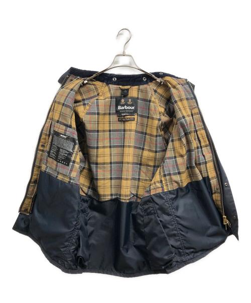 Barbour（バブアー）Barbour (バブアー) ビテイル ワックスジャケット ネイビー サイズ:38の古着・服飾アイテム