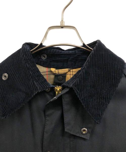 Barbour（バブアー）Barbour (バブアー) ビテイル ワックスジャケット ネイビー サイズ:38の古着・服飾アイテム