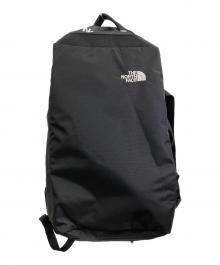 THE NORTH FACE（ザ ノース フェイス）の古着「ダッフルバッグ」｜ブラック