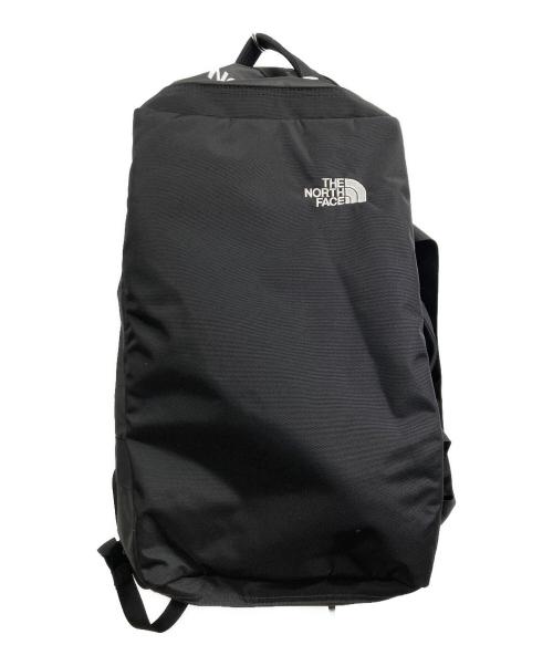 THE NORTH FACE（ザ ノース フェイス）THE NORTH FACE (ザ ノース フェイス) ダッフルバッグ ブラックの古着・服飾アイテム