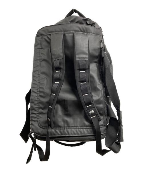 THE NORTH FACE（ザ ノース フェイス）THE NORTH FACE (ザ ノース フェイス) ダッフルバッグ ブラックの古着・服飾アイテム