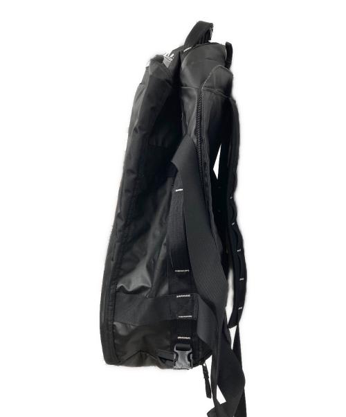 THE NORTH FACE（ザ ノース フェイス）THE NORTH FACE (ザ ノース フェイス) ダッフルバッグ ブラックの古着・服飾アイテム