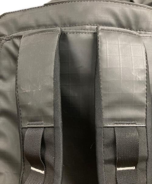 THE NORTH FACE（ザ ノース フェイス）THE NORTH FACE (ザ ノース フェイス) ダッフルバッグ ブラックの古着・服飾アイテム