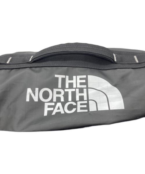 THE NORTH FACE（ザ ノース フェイス）THE NORTH FACE (ザ ノース フェイス) ダッフルバッグ ブラックの古着・服飾アイテム