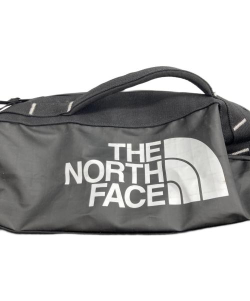 THE NORTH FACE（ザ ノース フェイス）THE NORTH FACE (ザ ノース フェイス) ダッフルバッグ ブラックの古着・服飾アイテム