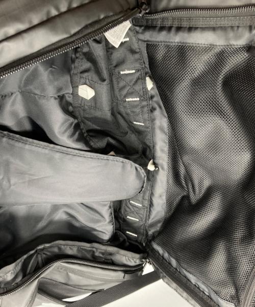THE NORTH FACE（ザ ノース フェイス）THE NORTH FACE (ザ ノース フェイス) ダッフルバッグ ブラックの古着・服飾アイテム