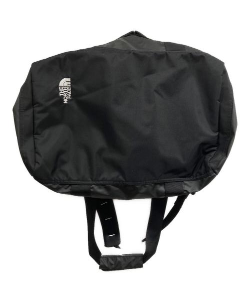 THE NORTH FACE（ザ ノース フェイス）THE NORTH FACE (ザ ノース フェイス) ダッフルバッグ ブラックの古着・服飾アイテム