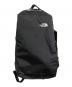 THE NORTH FACE（ザ ノース フェイス）の古着「ダッフルバッグ」｜ブラック