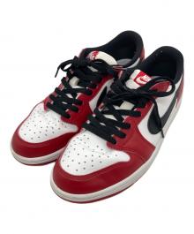 NIKE（ナイキ）の古着「Retro Low OG "Chicago"」｜レッド