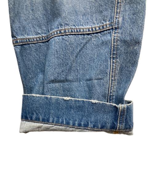 DIESEL（ディーゼル）DIESEL (ディーゼル) D-FISH-CARGO デニムパンツ インディゴ サイズ:Ｗ30の古着・服飾アイテム