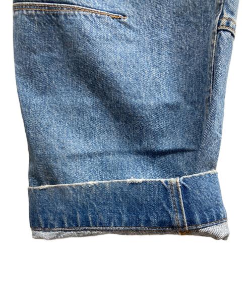 DIESEL（ディーゼル）DIESEL (ディーゼル) D-FISH-CARGO デニムパンツ インディゴ サイズ:Ｗ30の古着・服飾アイテム