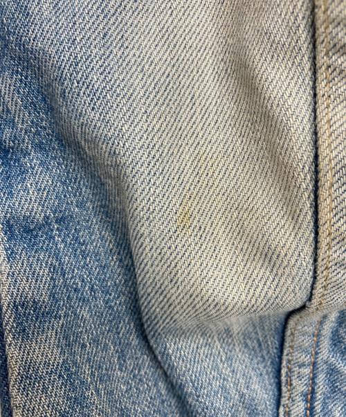 ISAMU KATAYAMA BACKLASH（イサムカタヤマ・バックラッシュ）ISAMU KATAYAMA BACKLASH (イサムカタヤマ・バックラッシュ) デニムジャケット インディゴ サイズ:Mの古着・服飾アイテム