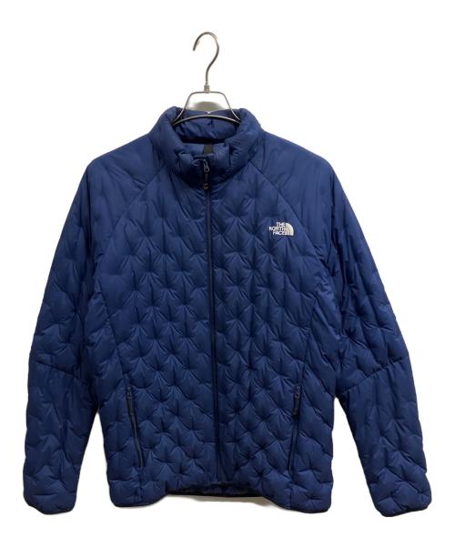 THE NORTH FACE（ザ ノース フェイス）THE NORTH FACE (ザ ノース フェイス) アストロライトジャケット/	THE NORTH FACE ブルー サイズ:XLの古着・服飾アイテム