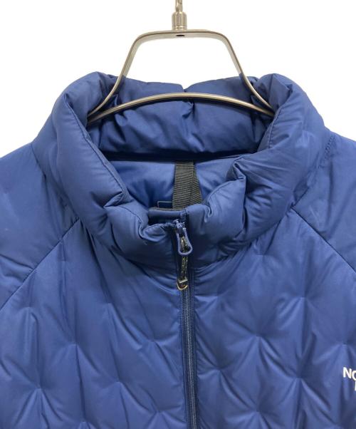 THE NORTH FACE（ザ ノース フェイス）THE NORTH FACE (ザ ノース フェイス) アストロライトジャケット/	THE NORTH FACE ブルー サイズ:XLの古着・服飾アイテム