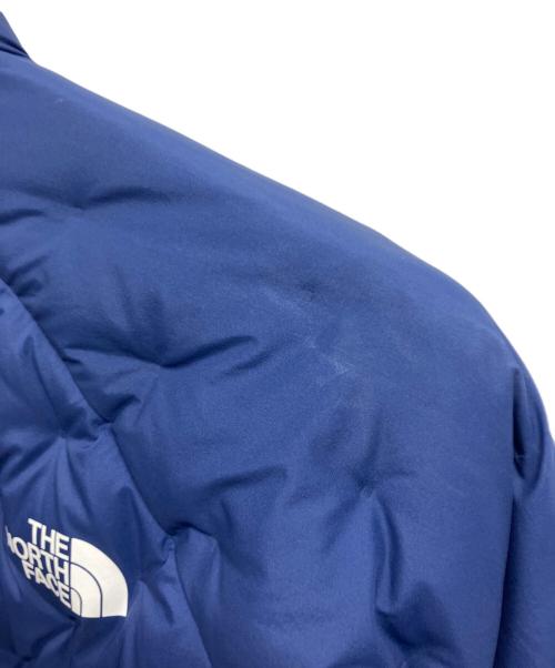 THE NORTH FACE（ザ ノース フェイス）THE NORTH FACE (ザ ノース フェイス) アストロライトジャケット/	THE NORTH FACE ブルー サイズ:XLの古着・服飾アイテム