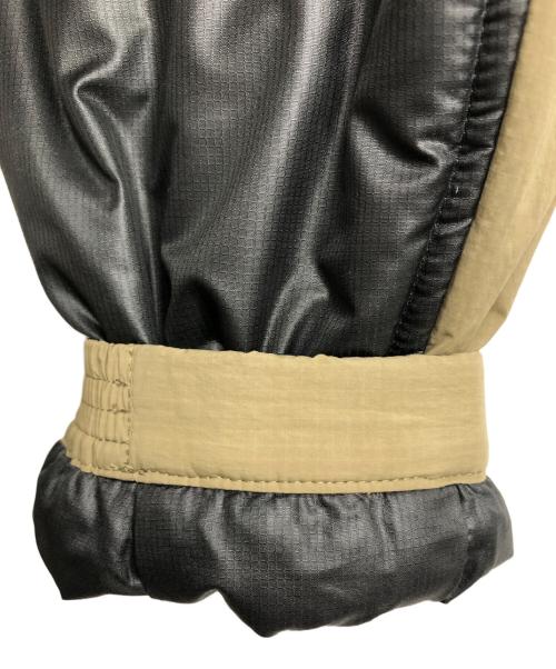 COMME des GARCONS HOMME（コムデギャルソン オム）COMME des GARCONS HOMME (コムデギャルソン オム) 22AW エステルリップクロス PRIMALOFT 中綿コート カーキ サイズ:Ｓの古着・服飾アイテム