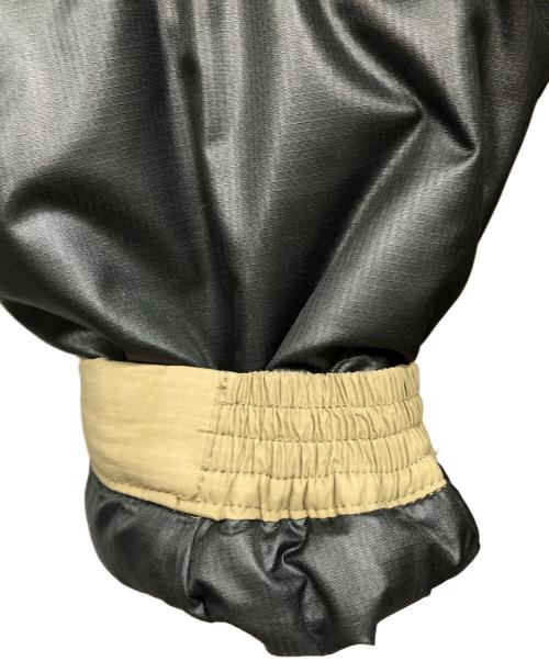 COMME des GARCONS HOMME（コムデギャルソン オム）COMME des GARCONS HOMME (コムデギャルソン オム) 22AW エステルリップクロス PRIMALOFT 中綿コート カーキ サイズ:Ｓの古着・服飾アイテム