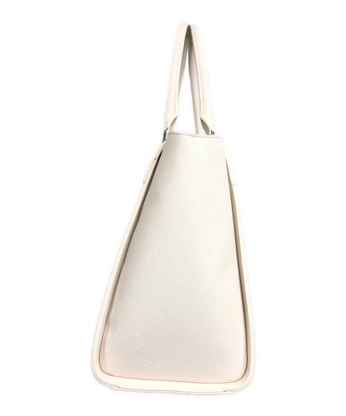 CELFORD（セルフォード）CELFORD (セルフォード) ビジネスバッグ アイボリー 未使用品の古着・服飾アイテム