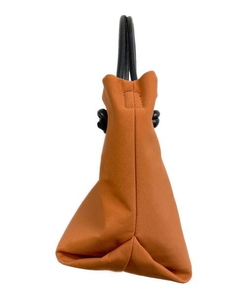 ANNA SUI（アナスイ）ANNA SUI (アナスイ) デイリーTITI 2wayトートバッグ ブラウン 未使用品の古着・服飾アイテム