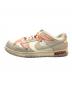 NIKE (ナイキ) OFFWHITE (オフホワイト) Dunk Low 1 OF 50 ローカットスニーカ‐ アイボリー サイズ:US11：12000円