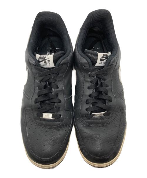 NIKE（ナイキ）NIKE (ナイキ) Supreme (シュプリーム) COMME des GARCONS (コムデギャルソン) AIR FORCE 1 ローカットスニーカー ブラック サイズ:US11の古着・服飾アイテム