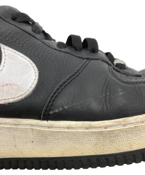 NIKE（ナイキ）NIKE (ナイキ) Supreme (シュプリーム) COMME des GARCONS (コムデギャルソン) AIR FORCE 1 ローカットスニーカー ブラック サイズ:US11の古着・服飾アイテム