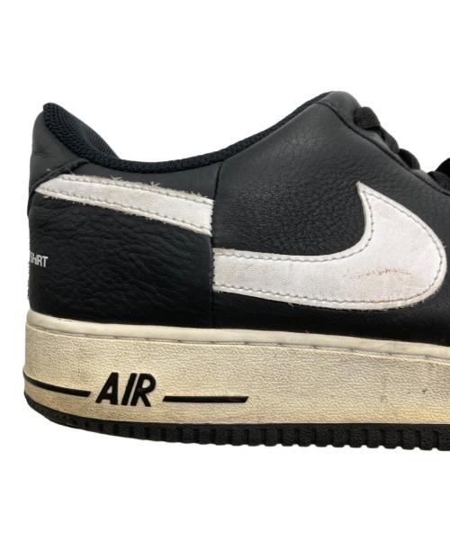 NIKE（ナイキ）NIKE (ナイキ) Supreme (シュプリーム) COMME des GARCONS (コムデギャルソン) AIR FORCE 1 ローカットスニーカー ブラック サイズ:US11の古着・服飾アイテム