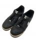 NIKE（ナイキ）の古着「AIR FORCE 1 ローカットスニーカー」｜ブラック