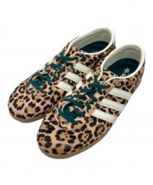 adidas（アディダス）の古着「ガゼル ロープロ」｜ブラウン