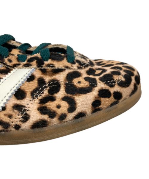 adidas（アディダス）adidas (アディダス) ガゼル ロープロ ブラウン サイズ:US8の古着・服飾アイテム