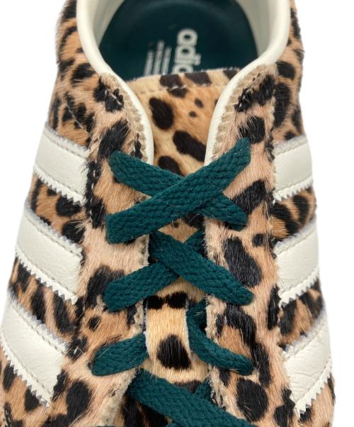 adidas（アディダス）adidas (アディダス) ガゼル ロープロ ブラウン サイズ:US8の古着・服飾アイテム