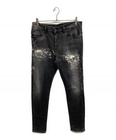中古・古着通販】NUDIE JEANS (ヌーディー・ジーンズ) スキニーパンツ