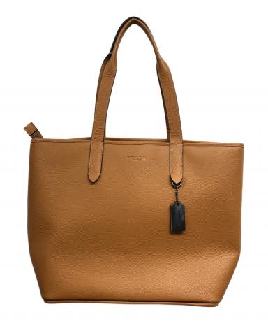 中古・古着通販】COACH (コーチ) サリバン トート ブラウン｜ブランド