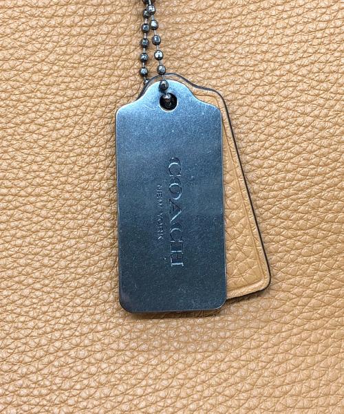COACH（コーチ）COACH (コーチ) サリバン トート ブラウンの古着・服飾アイテム