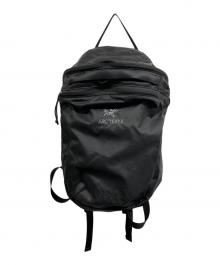 ARC'TERYX（アークテリクス）の古着「INDEX15バックパック」｜ブラック