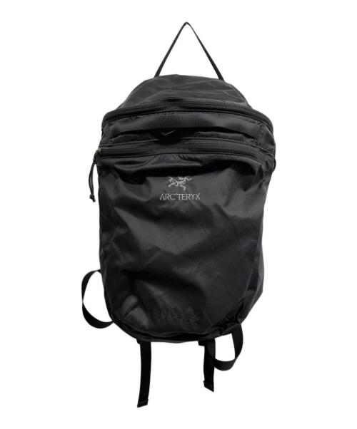 ARC'TERYX（アークテリクス）ARC'TERYX (アークテリクス) INDEX15バックパック ブラックの古着・服飾アイテム