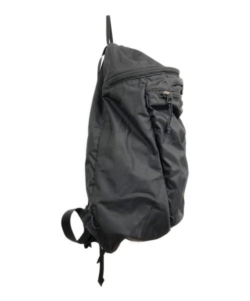ARC'TERYX（アークテリクス）ARC'TERYX (アークテリクス) INDEX15バックパック ブラックの古着・服飾アイテム