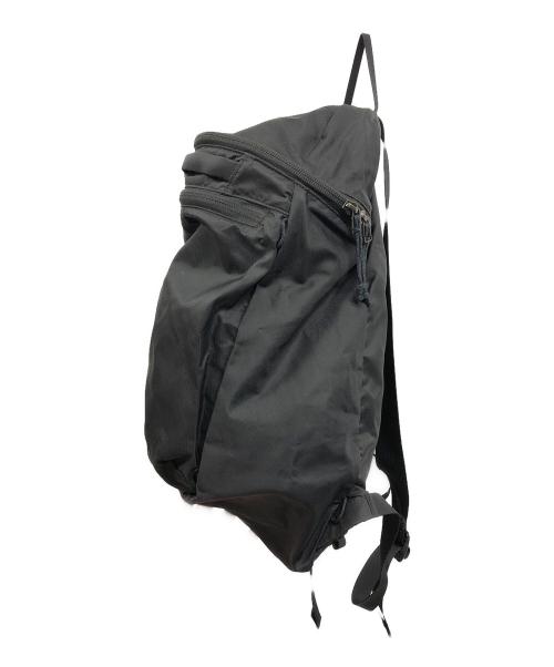 ARC'TERYX（アークテリクス）ARC'TERYX (アークテリクス) INDEX15バックパック ブラックの古着・服飾アイテム