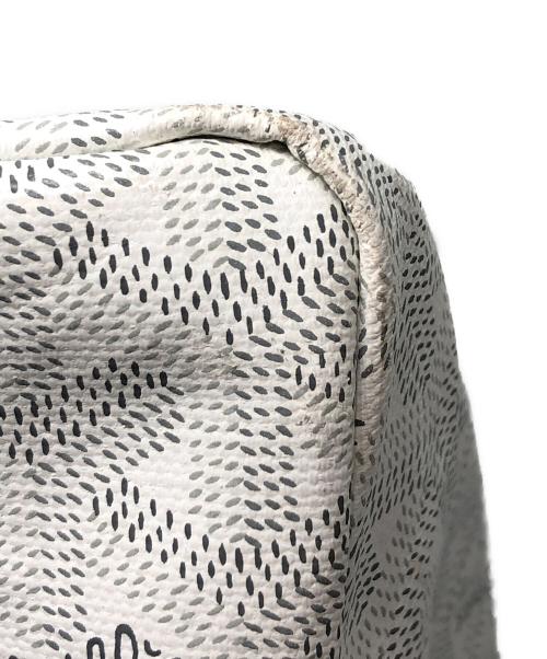 GOYARD（ゴヤール）GOYARD (ゴヤール) サンルイPM トートバッグ ホワイトの古着・服飾アイテム