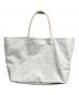 GOYARD（ゴヤール）の古着「サンルイPM トートバッグ」｜ホワイト