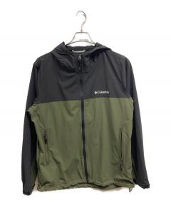 中古・古着通販】X-LARGE (エクストララージ) カモ柄マウンテン