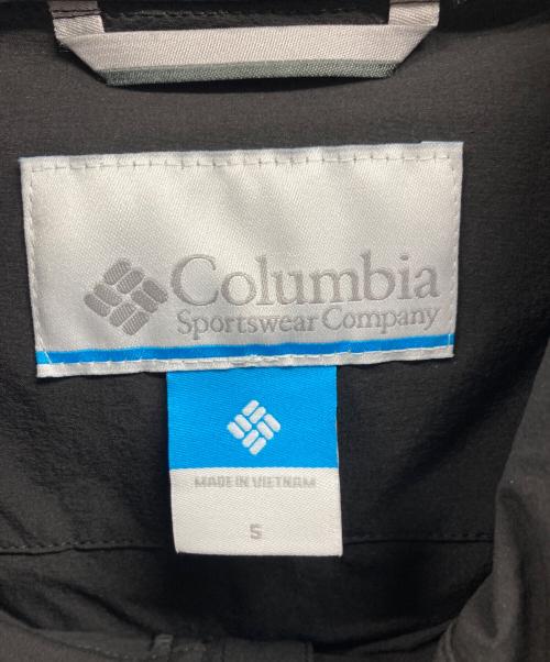 Columbia（コロンビア）Columbia (コロンビア) スリーピービュッテ2ジャケット ブラック サイズ:Ｓの古着・服飾アイテム